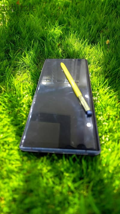 Samsung Galaxy Note 9 بحاله جيده