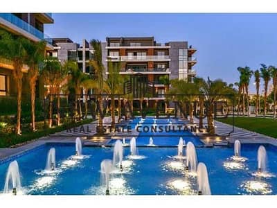 Penthouse 240M deliverd landscape view bahry  with down payment