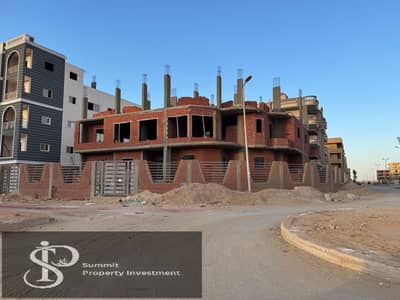 الحي اليوناني مجاورة 81 مساحة 400 متر