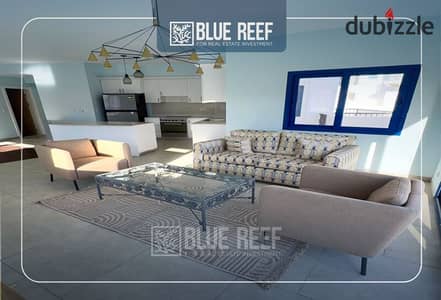 Furnished chalet, ready to move close to the sea in Marassi
