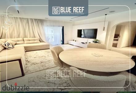 Fully finished and furnished chalet in Marassi at a great price