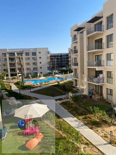For Rent: Cozy Studio in Marassi Marina – Direct Pool View