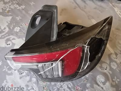 فانوس اوبل موكا خلفي يمين الأصلي Opel Mokka right tail lamp original