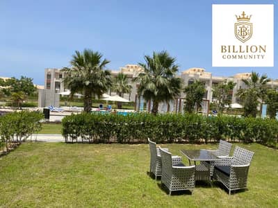 Chalet with Garden Fully Furnished with ACS Pool view in Gaia - North Coast