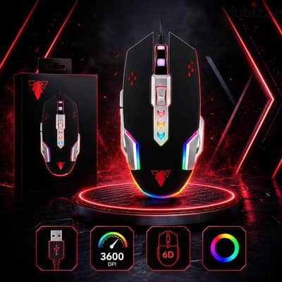 gaming mouse ماوس ألعاب