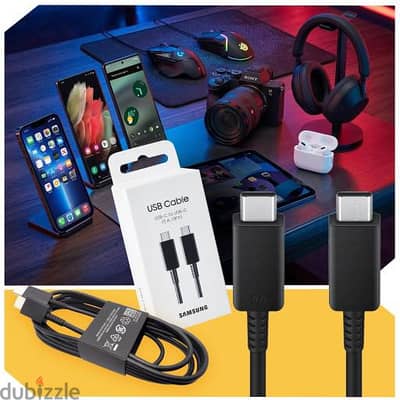 كابل usb Samsung