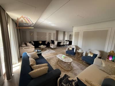 ڤيلا للبيع بمدينتي نموذج D3 متشطبة سوبر لوكس فيو جاردن