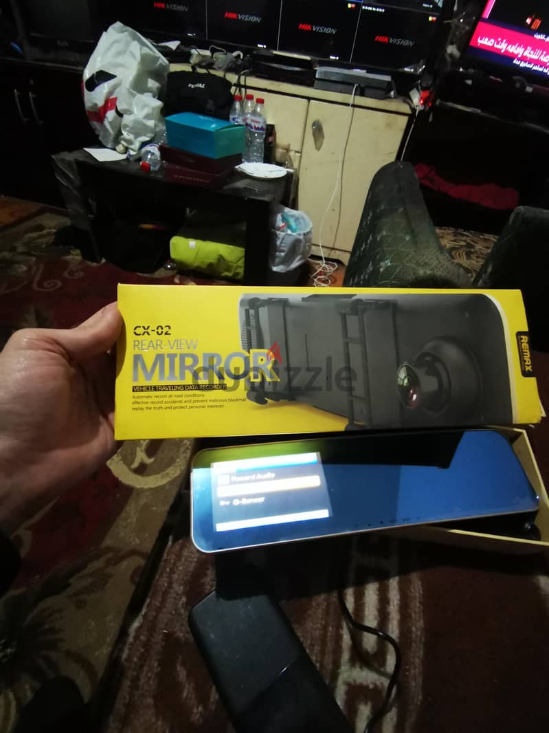 car Dush cam 2