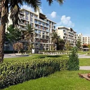 شقة بتشطيبات فاخرة في موقع متميز التسليم عام 2028  في سيتي جيت سافاير جولف City Gate Sapphire تطوير شركة الديار القطرية
