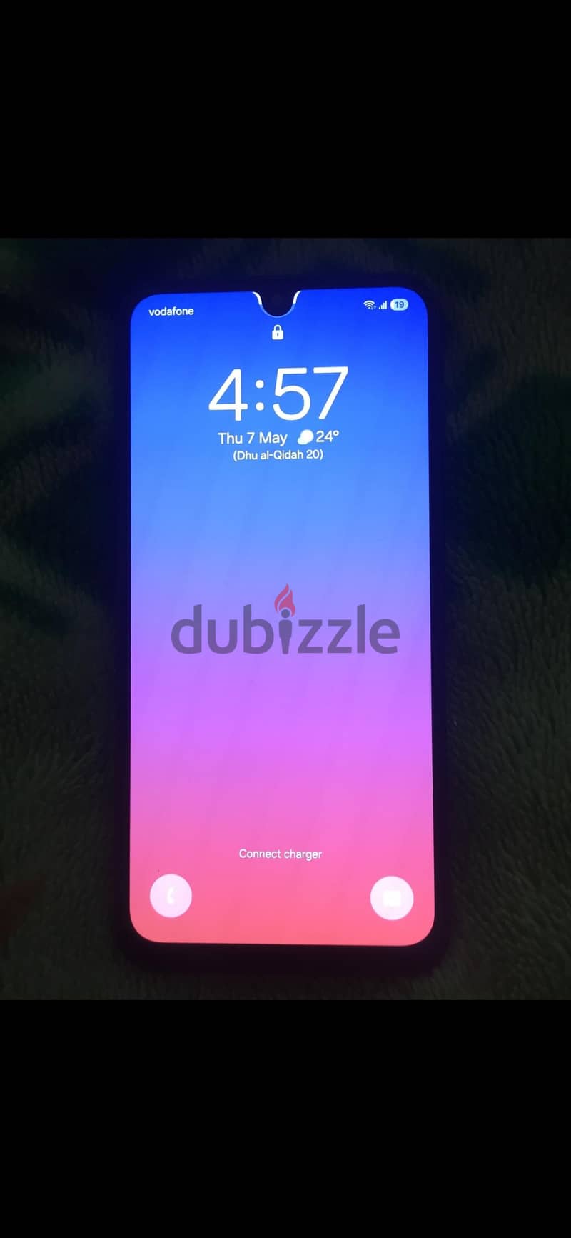 Samsung A16 256GB 8GB RAM كسر زيرو بالعلبة والشاحن الأصلي 1