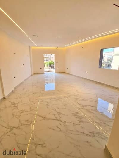 شقة متشطبة اول سكن  للبيع في الحي السابع - الشيخ زيد District 7 – Sheikh Zayed   استلام فوري - موقع مميز على لاندسكيب