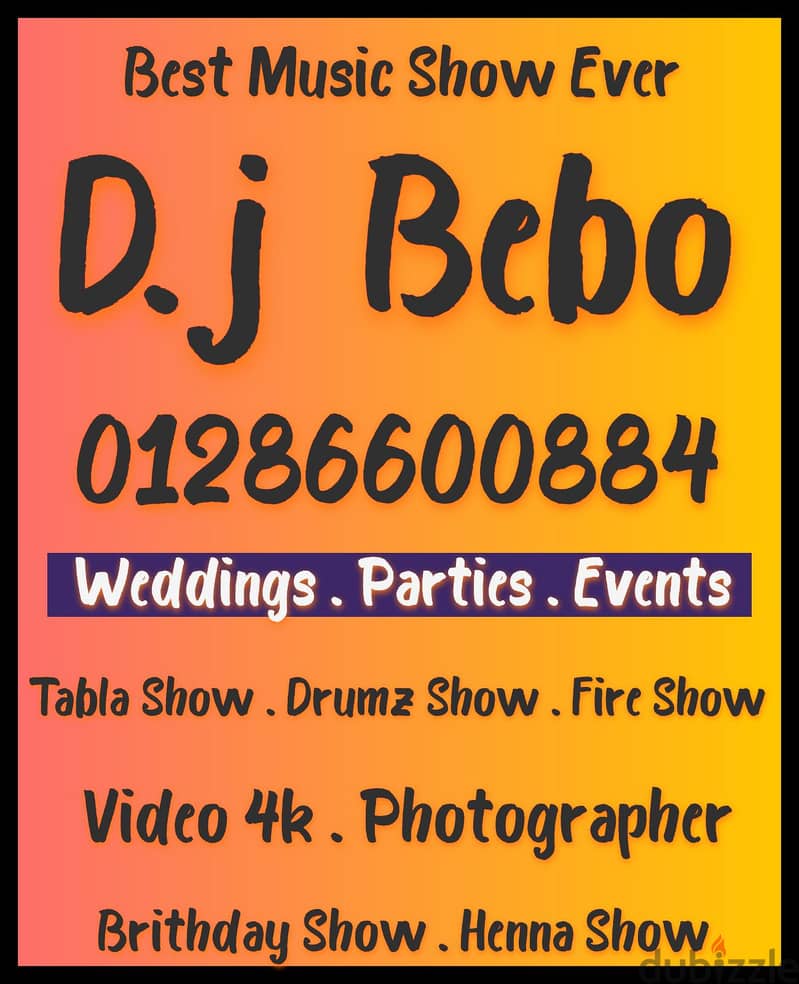 Dj BeBo 1