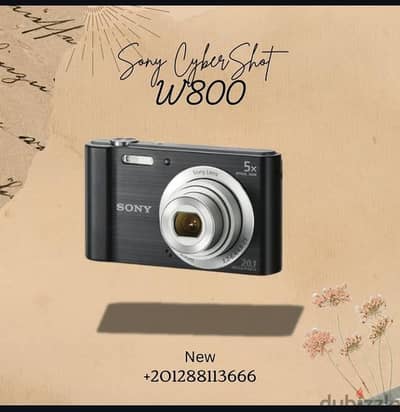 Sony digital camera