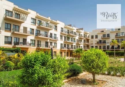 للبيع دوبلكس حديقة استلام فوري بموقع مميز فى ويست تاون الشيح زايد For Sale Duplex Ground with Garden ,Ready to move,in Prime Location in Westown Sodic