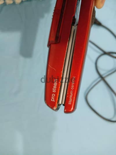 بيبي ليس (BaByliss Pro Steam) الأصلية - تكنولوجيا البخار