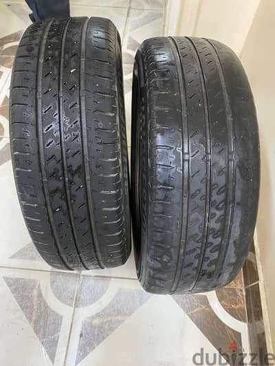 تلات فرد كاوتش مقاس 15/195/60