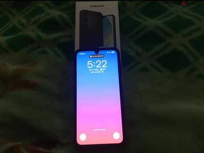 Samsung A16 256GB 8GB RAM كسر زيرو بالعلبة والشاحن الأصلي