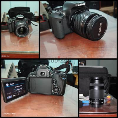 Canon EOS rebel T3i