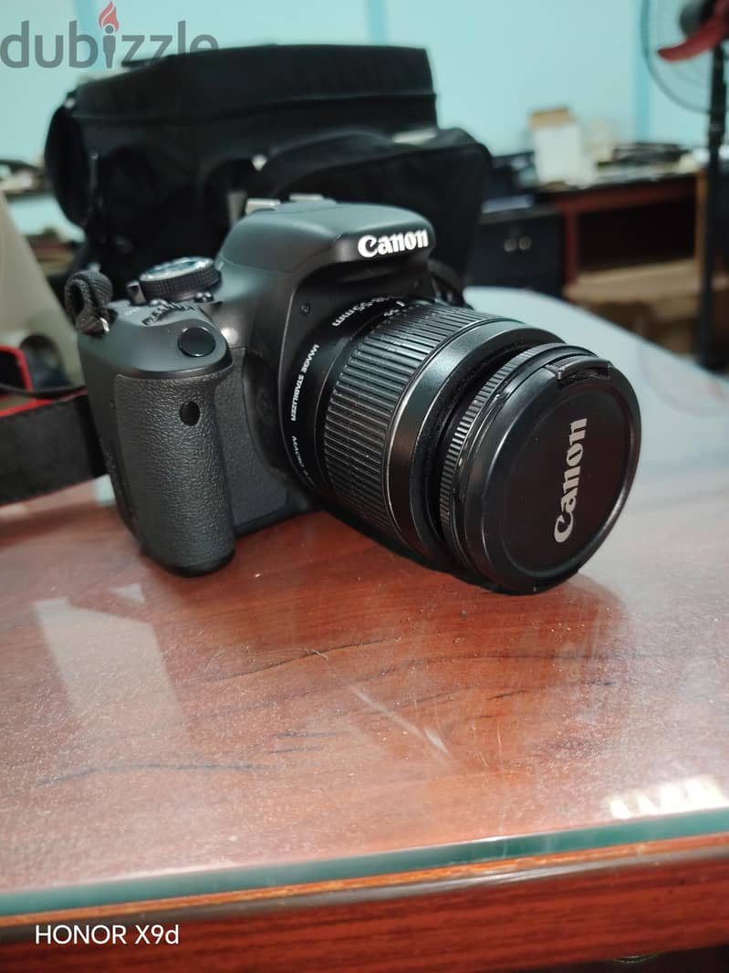 Canon EOS rebel T3i 5