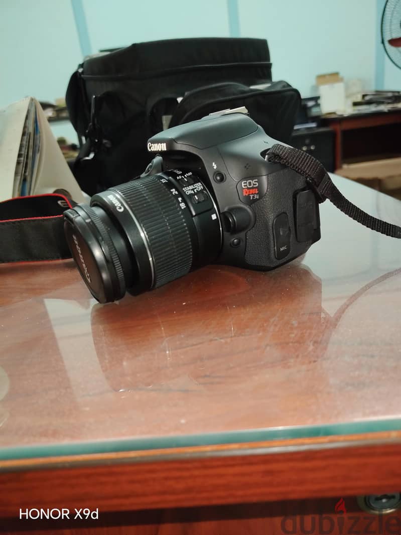 Canon EOS rebel T3i 6