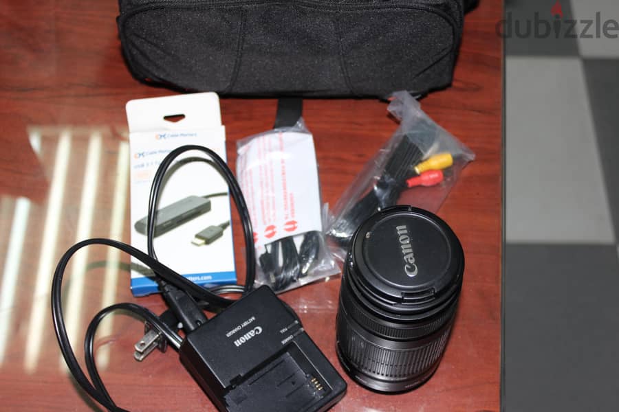 Canon EOS rebel T3i 9
