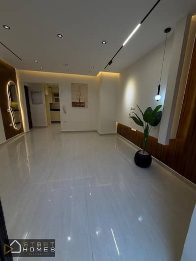 Studio for sale in Al Rehab City, Phase 9, in a prime location. A great location combining services and tranquility, next to the Rehab 2 services area