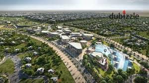 Golden Investment in Noor City! 67 SQM Studio with 13-Year Installment Plan