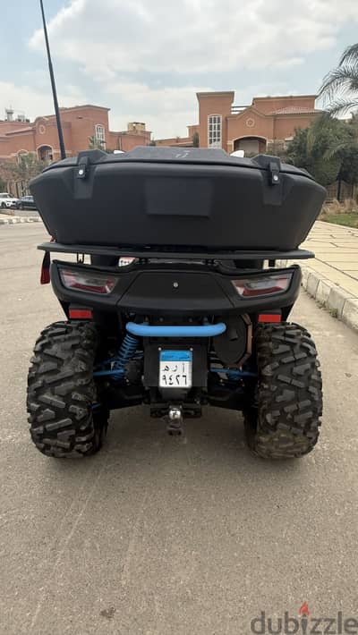 Beach Buggy 600CC - بيتش باجى