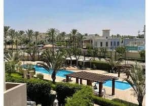 فيلا مستقلة جاهزة للسكن تشطيب كامل مع مطبخ بإطلالة على المناظر الطبيعية موقع متميز في سيليستا أبتاون كايرو المقطم Celesta Uptown تطوير إعمار مصر