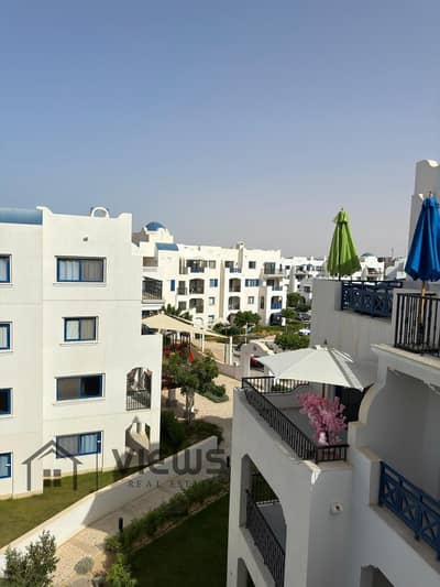 Chalet for sale 140M 2 bedroom prime location Marassi