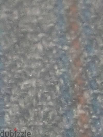 3.6 م قطعة قماش " صوف " أنجليزي رمادي وسط فاخره بتقليمه باطنيه