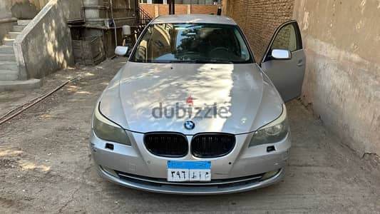 BMW 523 2006