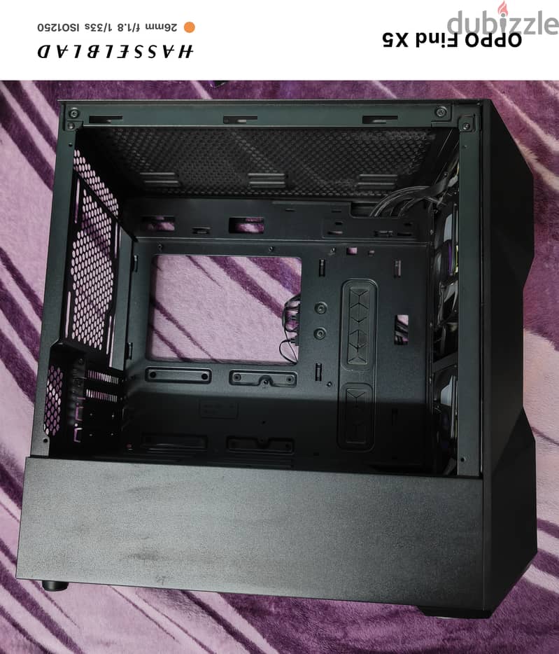 Case td300 mesh 2