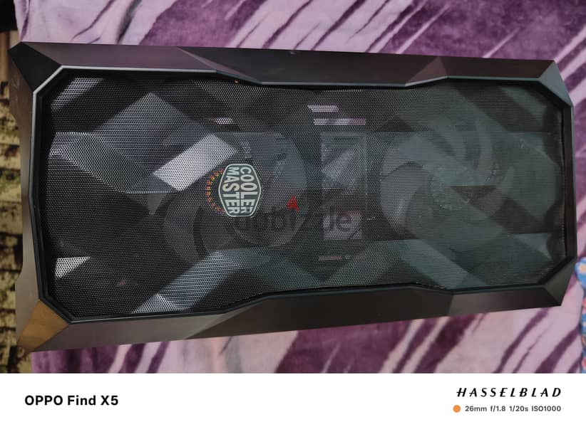 Case td300 mesh 3