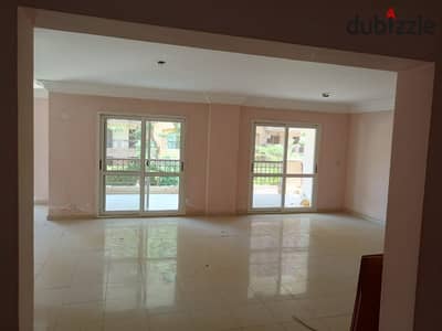 Apartment for sale wide garden view ready to move in Prime location near services 270 meters Price negotiable Typical floor in Madinaty B1