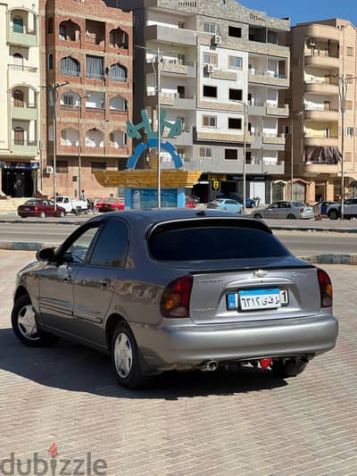شيفروليه لانوس موديل 2019 للبيع فابريكا بالكامل