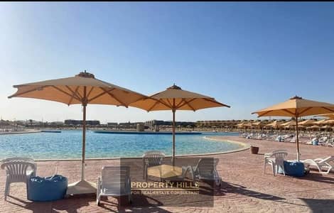شاليه للبيع ب Cala  سهل حشيش بإطلالات ساحرة على البحر