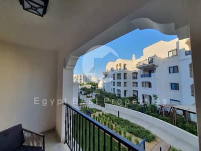 Fully Finished chalet for sale in marassi north coast very prime location READY