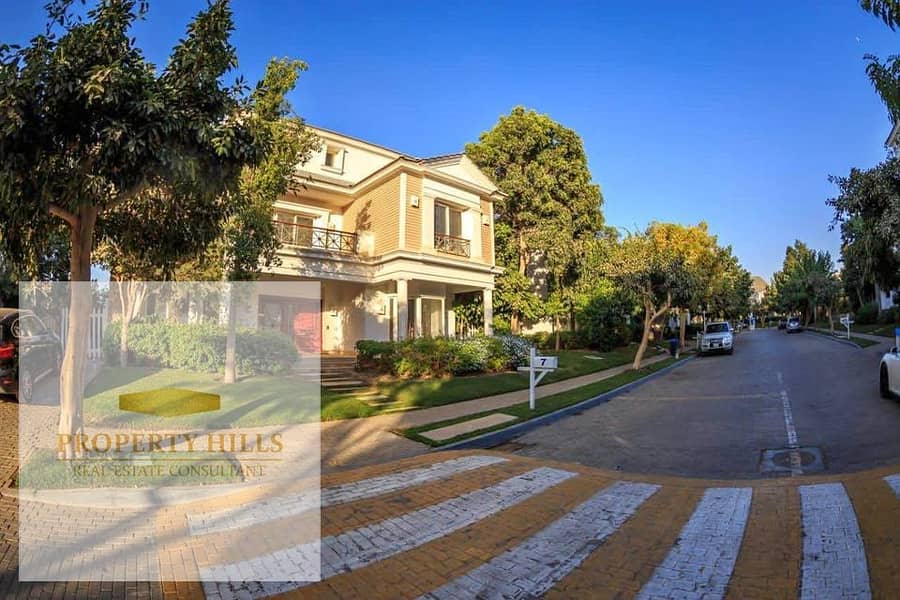 فيلا بـ٥ غرف نوم في ماونتن فيو 1.1، صورة ١١ من ١٦