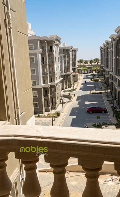شقة  للبيع   استلام فوري  موقع مميز تشطيب سوبر لوكس كمبوند واحة الأندلس 5th Settlement -New Cairo  -Al-Andalus Compound