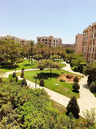 Furnished apartment for sale in Al Rehab – a fantastic opportunity with stunning ultra super lux finishing.