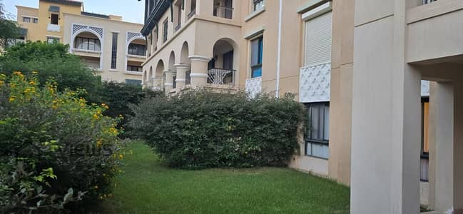 Chalet with garden 120M 2 bedroom open view prime location Marassi
