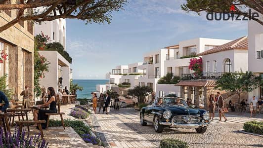 Fully Finished Chalet for Sale in Modon Ras El Hekma – North Coast Premium 2 Bedroom Chalet | 151.5 SQM Prime Investment Opportunity in Ras El Hekma
