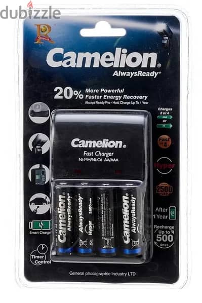 rechargeable batteries