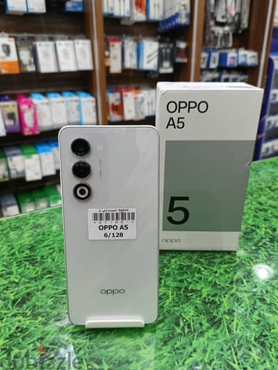 oppo A5