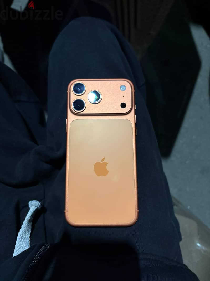 Iphone 17 pro max 1