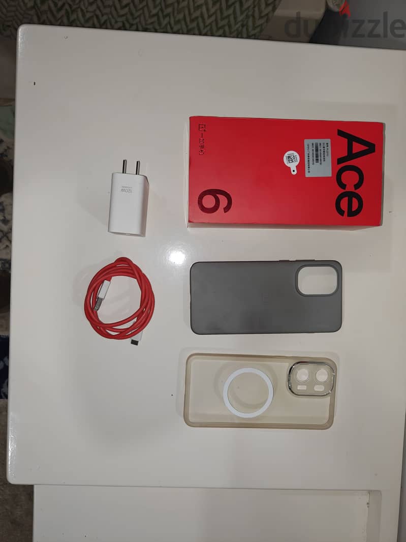 one plus ace 6 1