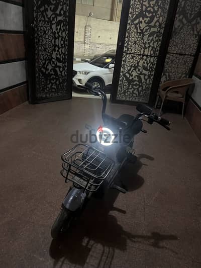 اسرع اسكوتر 500وات