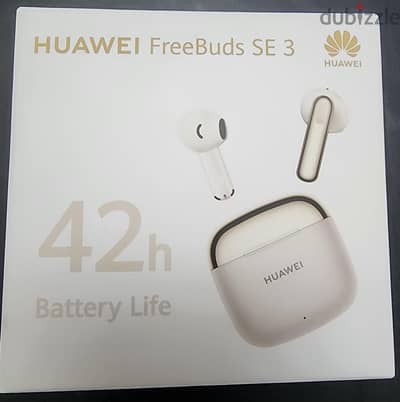 Huawei FreeBuds SE3 Gold