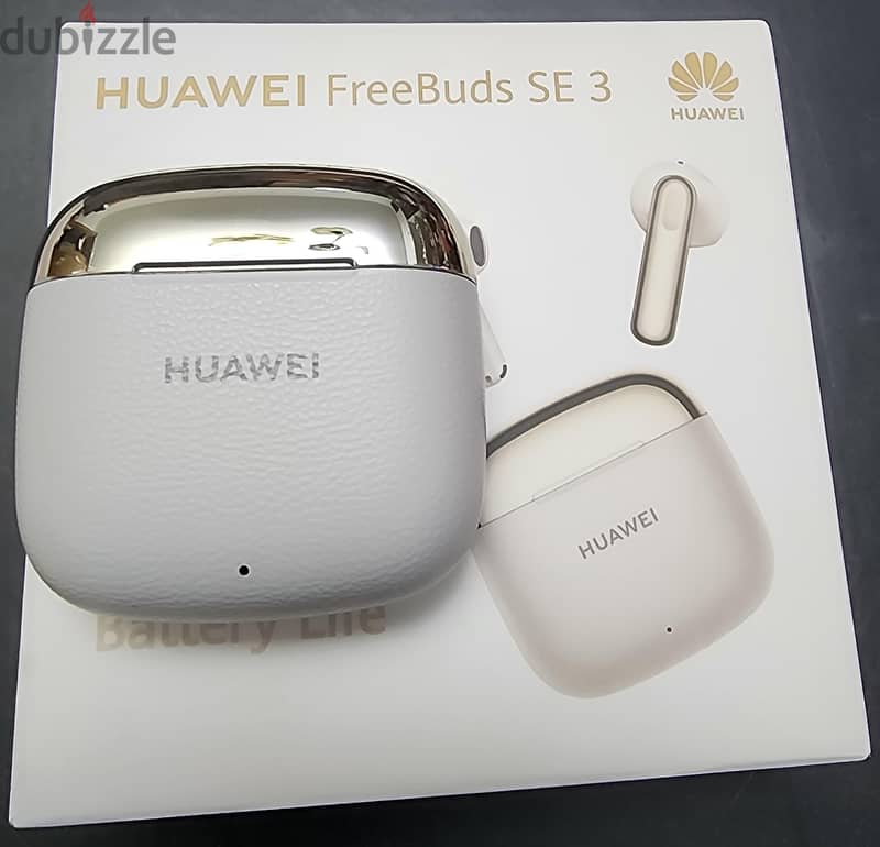 Huawei FreeBuds SE3 Gold 1